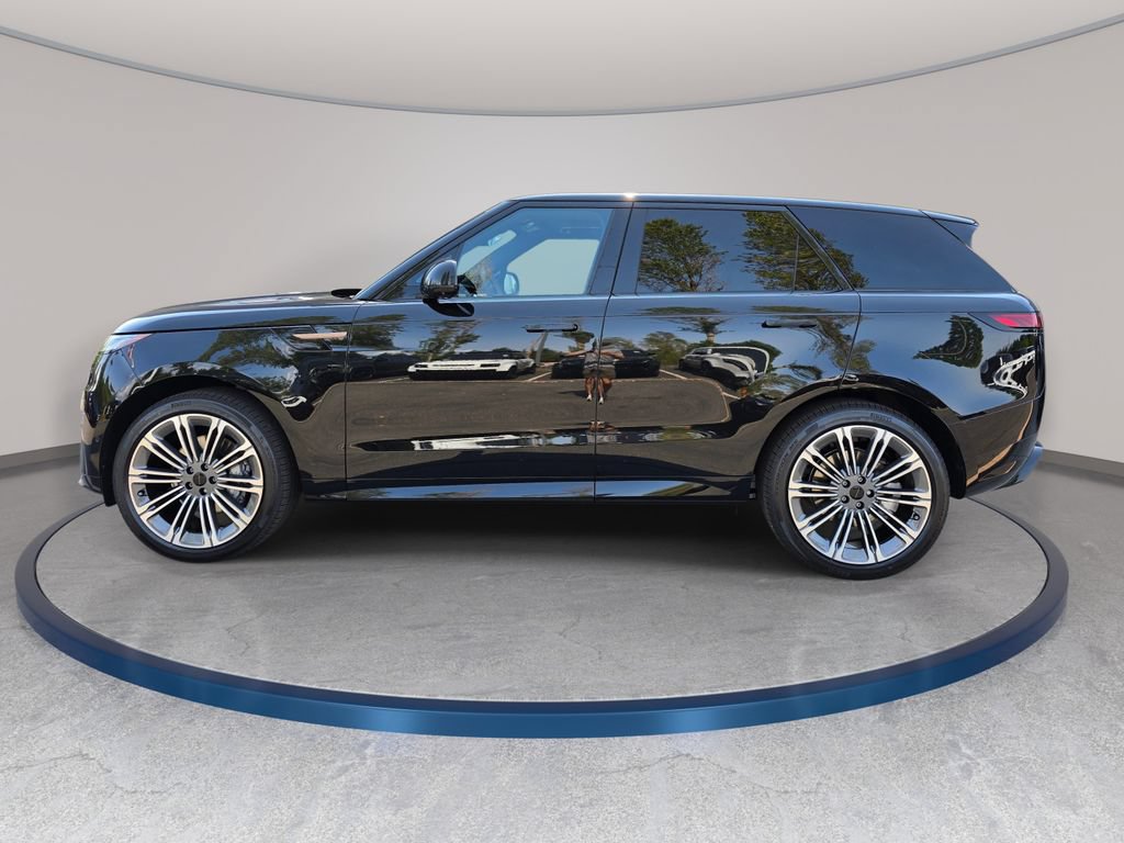 New 2026 Land Rover Range Rover Sport Dynamic SE AWD/4WD image 8