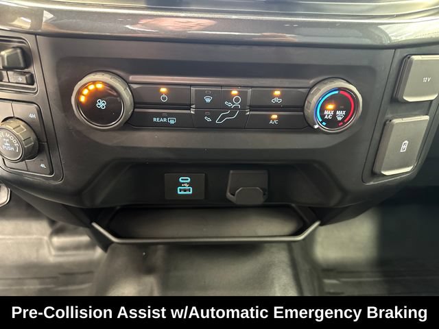 Used 2022 Ford F150 XL w/ STX Appearance Package AWD/4WD image 30