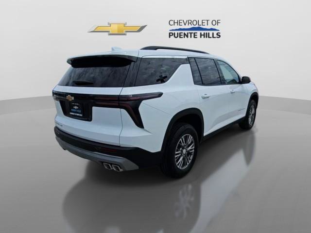 New 2026 Chevrolet Traverse LT AWD/4WD image 8