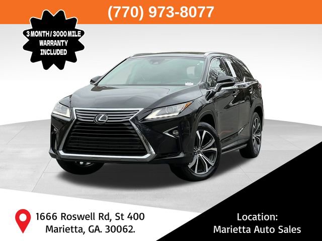 Used 2019 Lexus RX 350L FWD