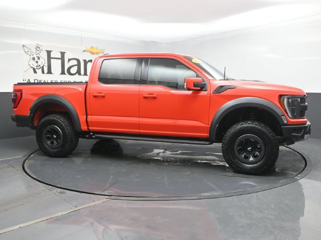Used 2022 Ford F150 Raptor w/ Equipment Group 801A High AWD/4WD image 53