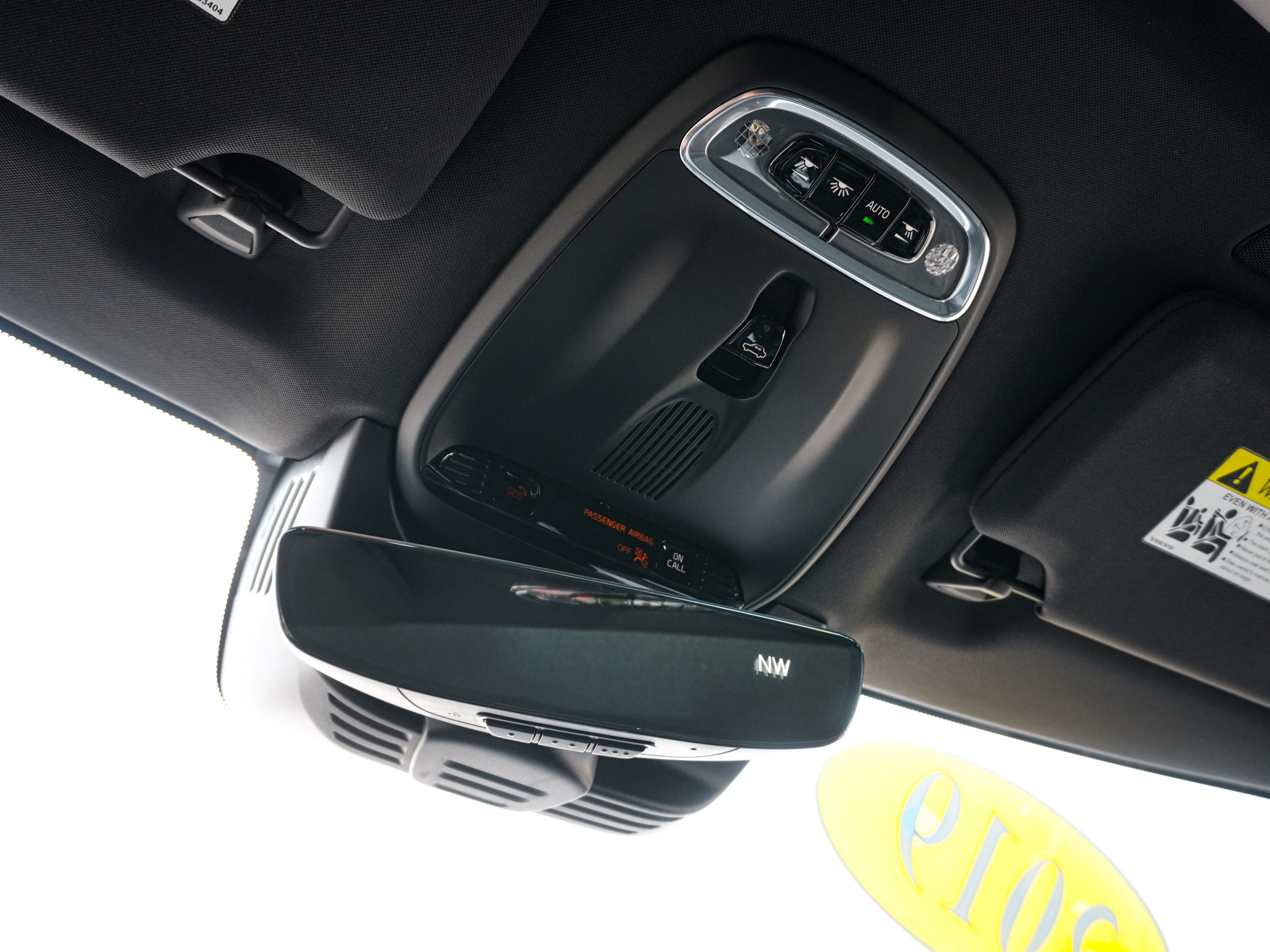 Used 2019 Volvo XC90 T6 R-Design w/ Advanced Package AWD/4WD image 27