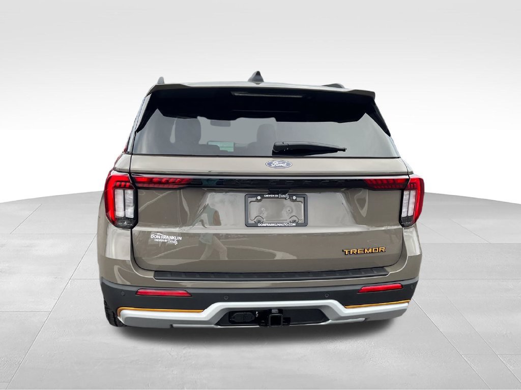 New 2027 Ford Explorer Tremor AWD/4WD image 4