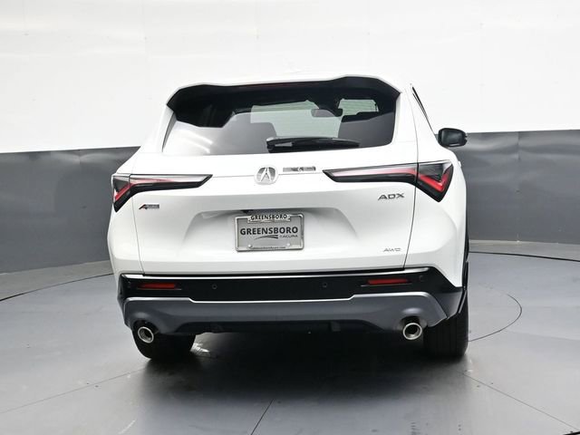 New 2026 Acura ADX A-Spec AWD/4WD image 4