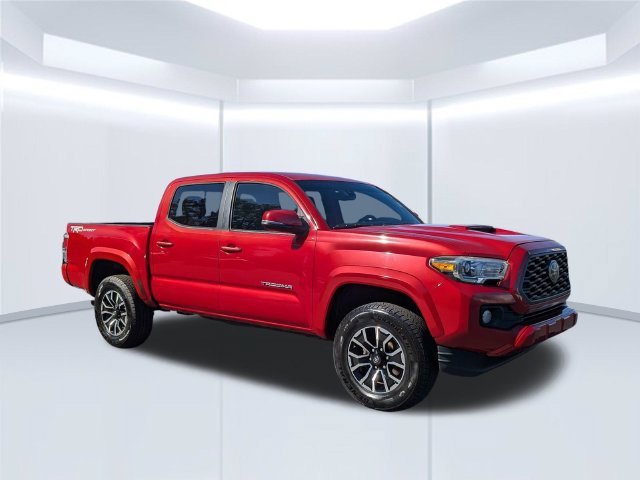 Used 2020 Toyota Tacoma TRD Sport RWD image 4
