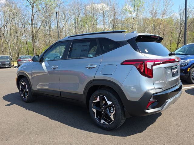 New 2026 Kia Seltos S FWD image 3