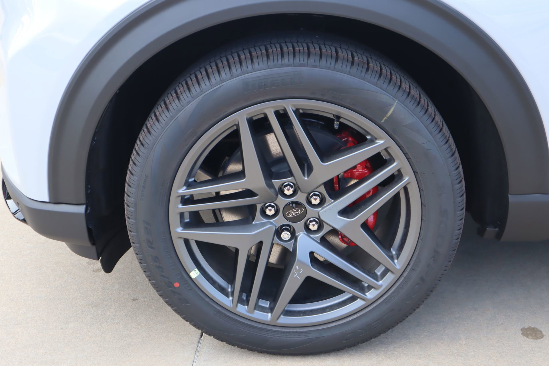 New 2026 Ford Explorer ST-Line RWD image 20