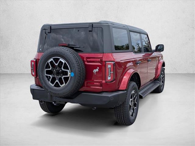 New 2026 Ford Bronco Outer Banks AWD/4WD image 2