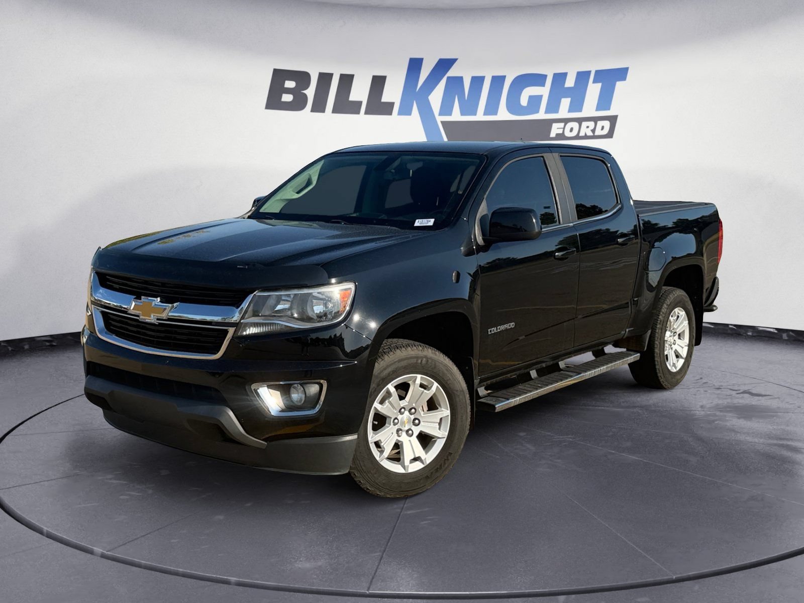 Used 2020 Chevrolet Colorado LT w/ LT Convenience Package RWD image 1