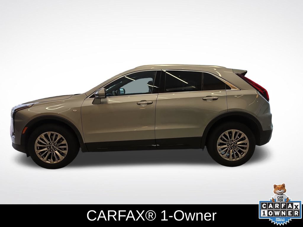 Used 2025 Cadillac XT4 Premium Luxury FWD video 2