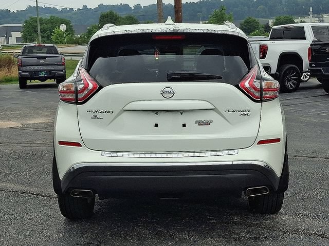 Used 2018 Nissan Murano Platinum w/ Cargo Package AWD/4WD image 3