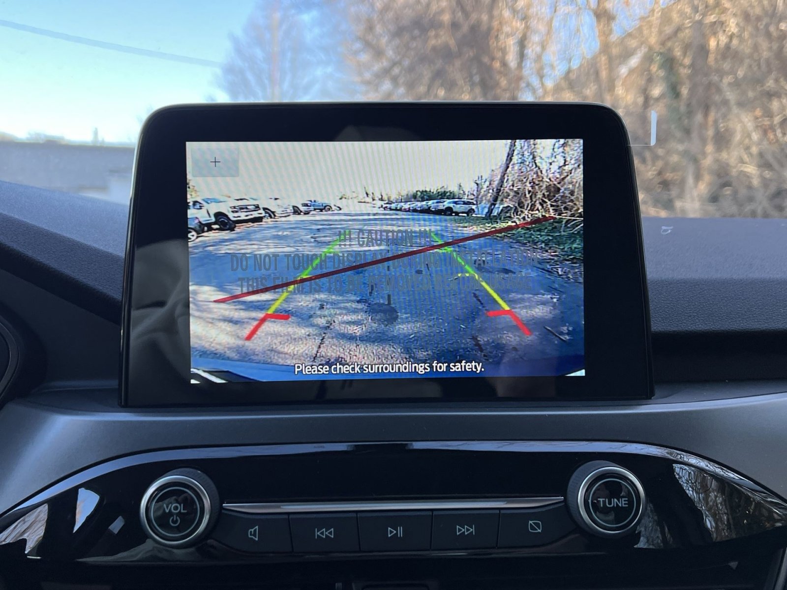 New 2026 Ford Escape Active w/ Cold Weather Package image 19