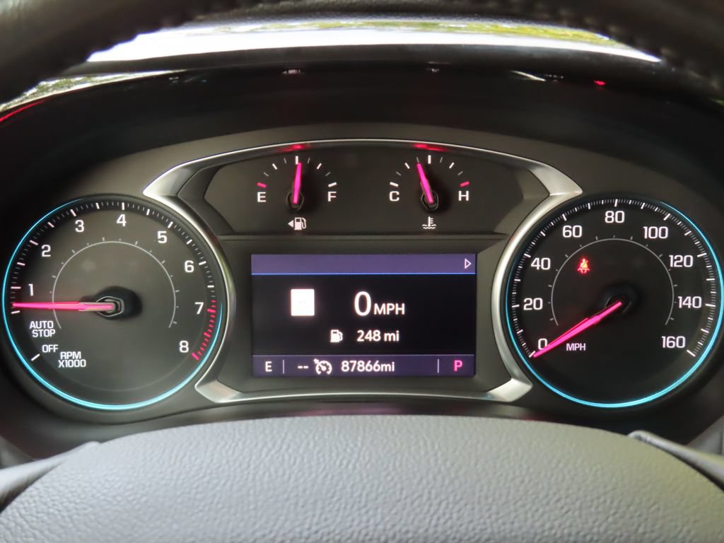 Certified 2021 Chevrolet Traverse LT w/ LT Premium Package AWD/4WD image 23
