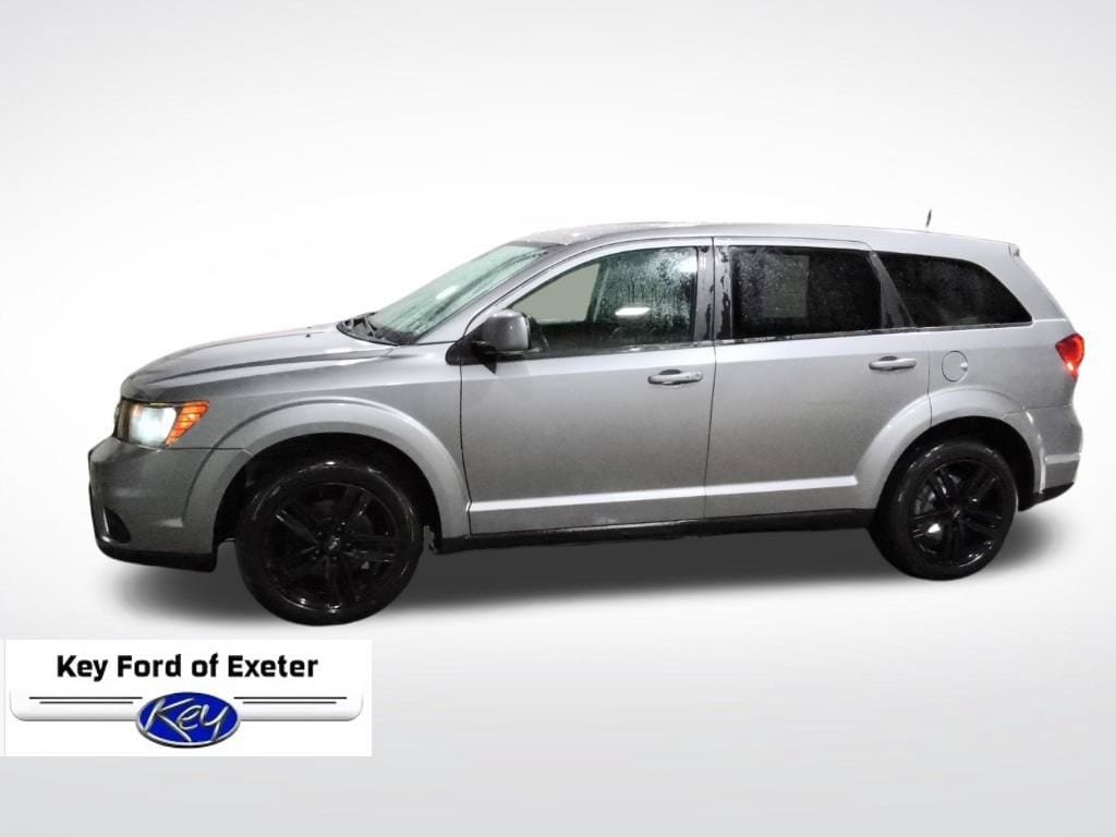 Used 2018 Dodge Journey GT AWD/4WD image 7