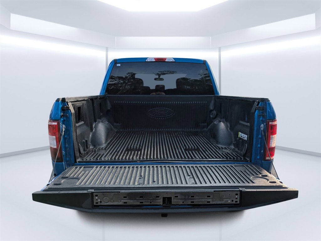 Used 2020 Ford F150 XL w/ Equipment Group 101A Mid image 11