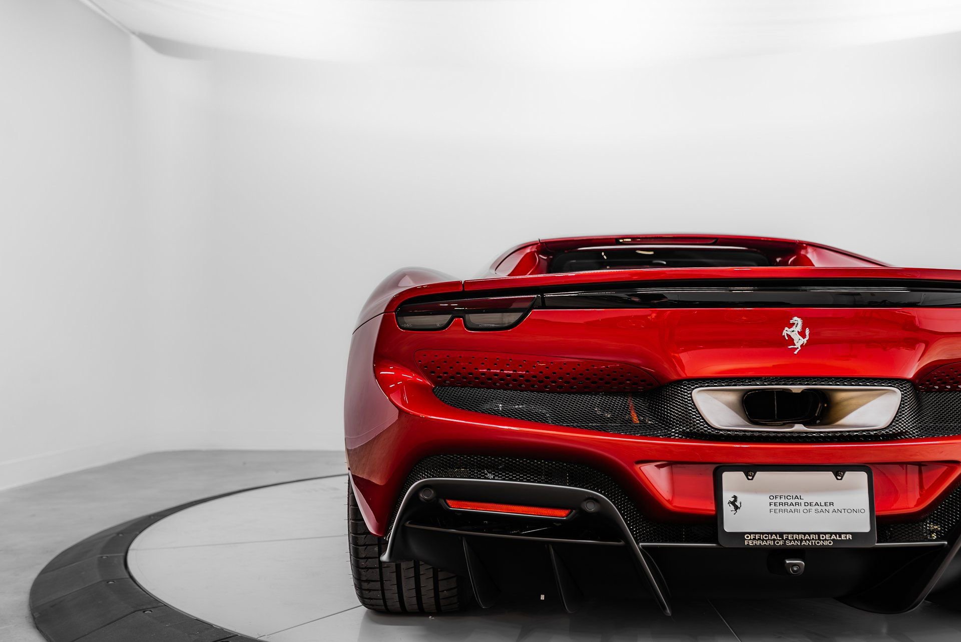 Certified 2023 Ferrari 296 GTB image 96