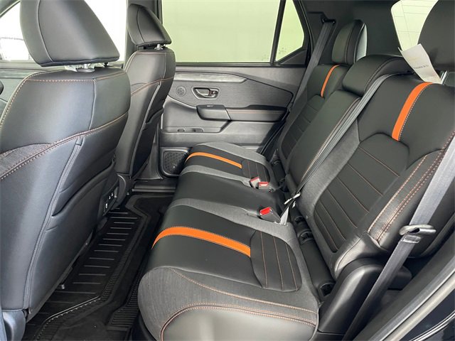 New 2026 Honda Passport TrailSport image 4