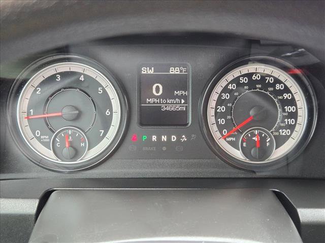 Used 2023 RAM 1500 Tradesman w/ Chrome Plus Package AWD/4WD image 11