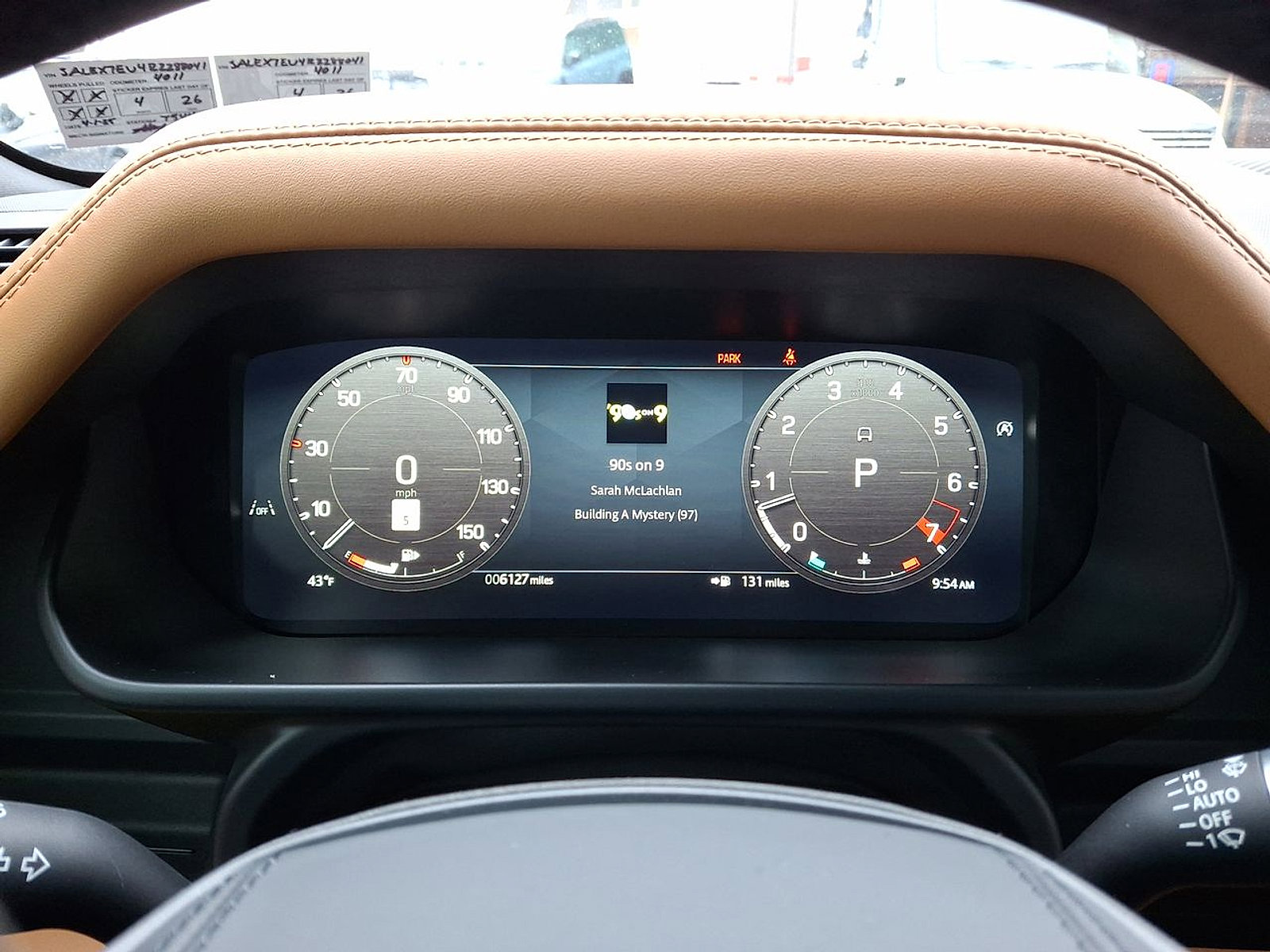 Certified 2024 Land Rover Defender 110 X image 21