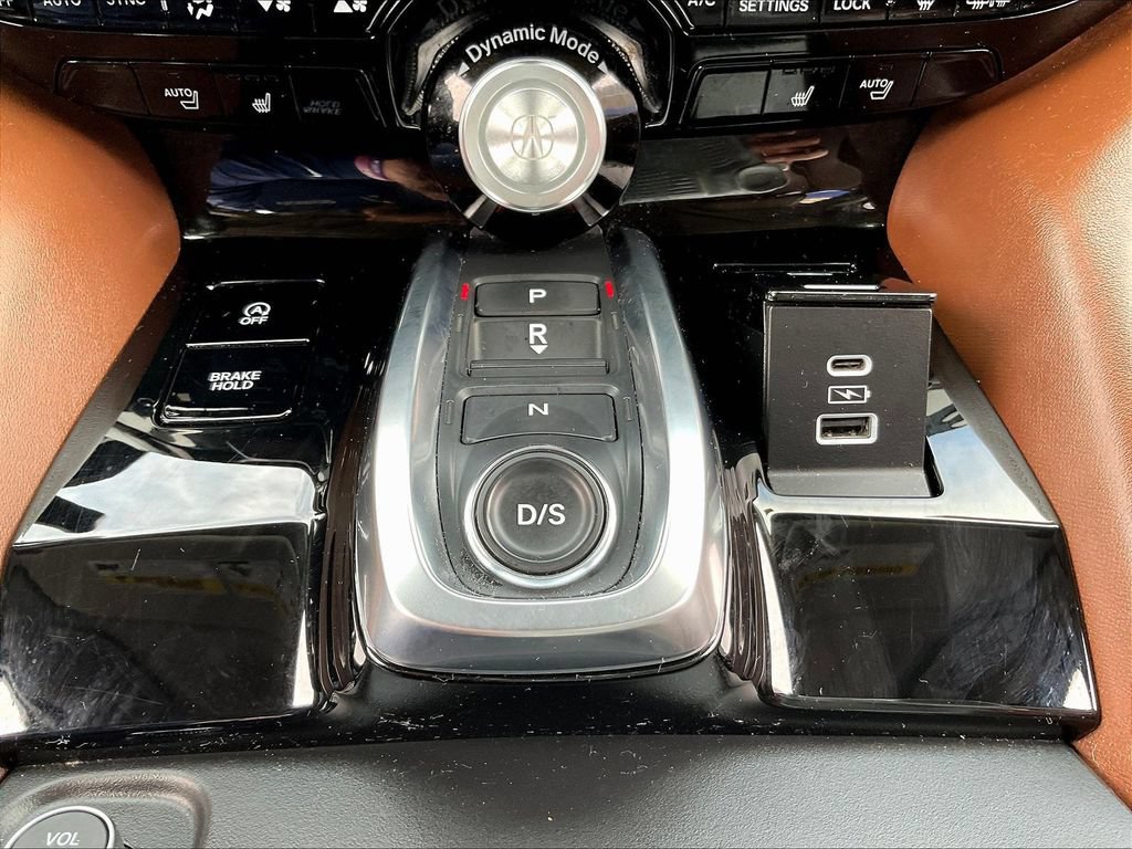 Used 2025 Acura MDX w/ Technology Package AWD/4WD image 18