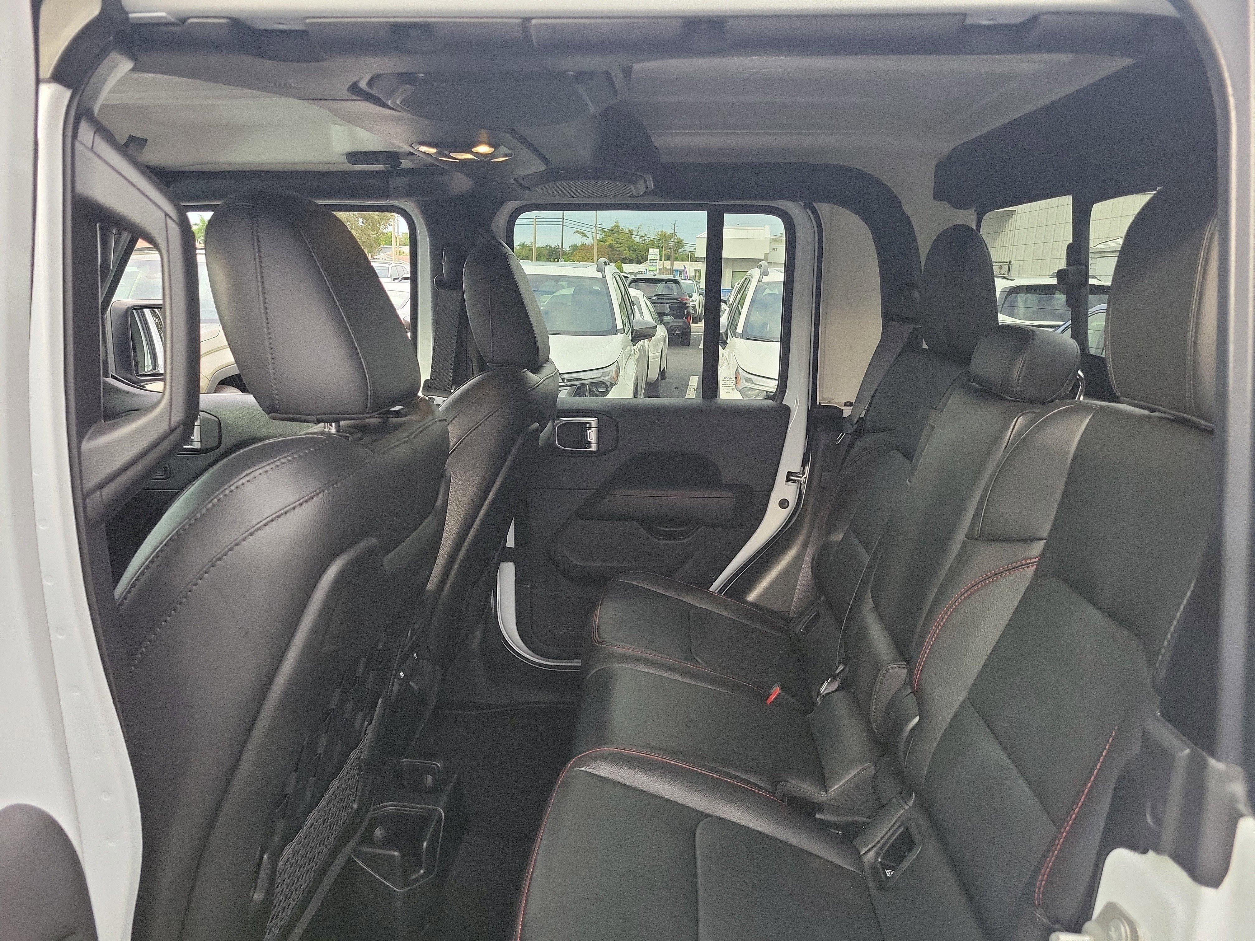 Used 2023 Jeep Gladiator Rubicon w/ LED Lighting Group image 13