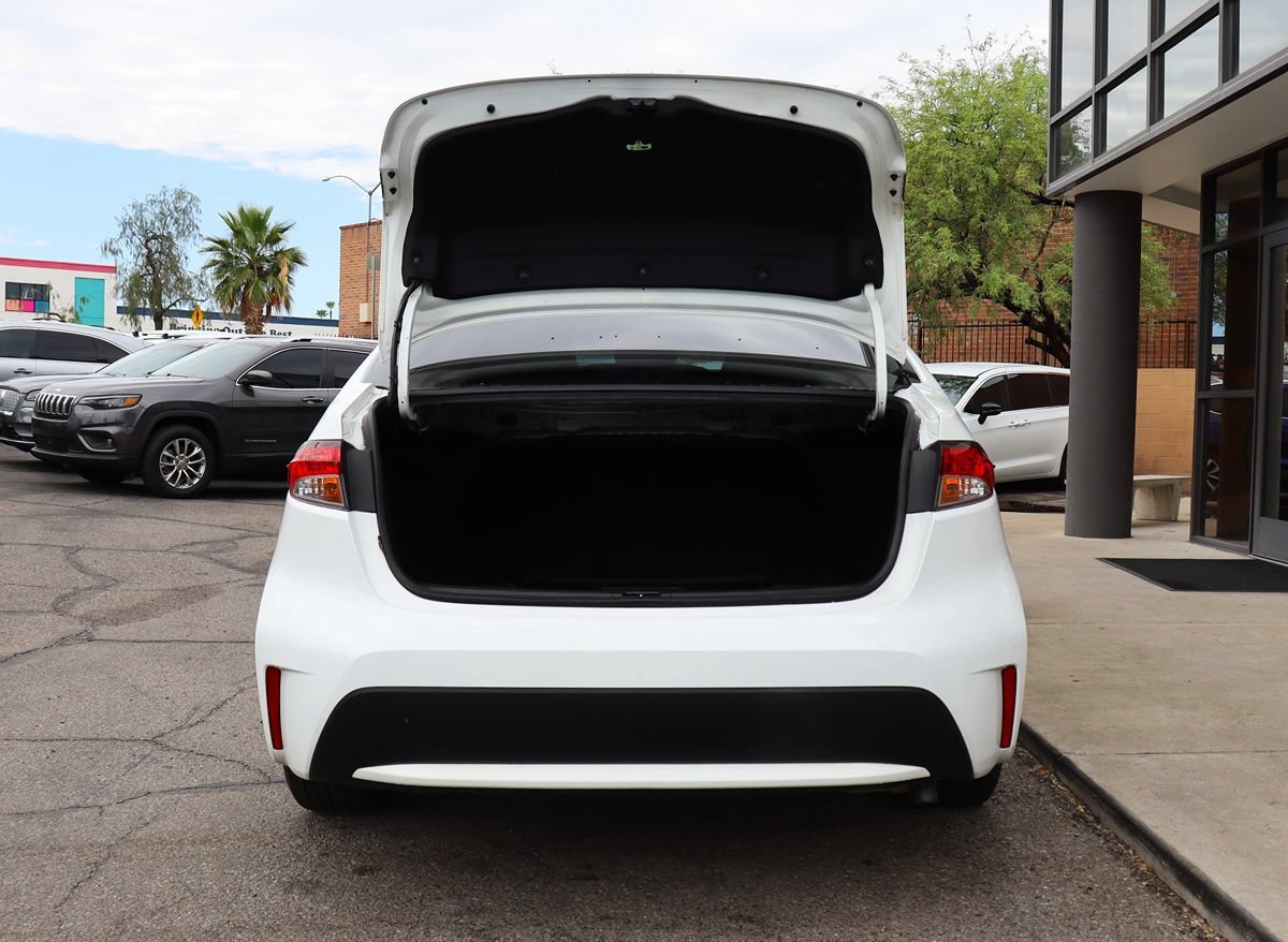 Used 2021 Toyota Corolla LE FWD image 22