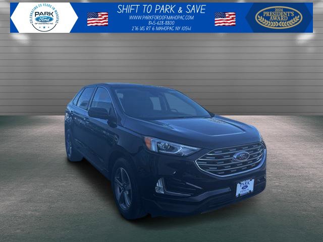 Certified 2022 Ford Edge SEL w/ Convenience Package