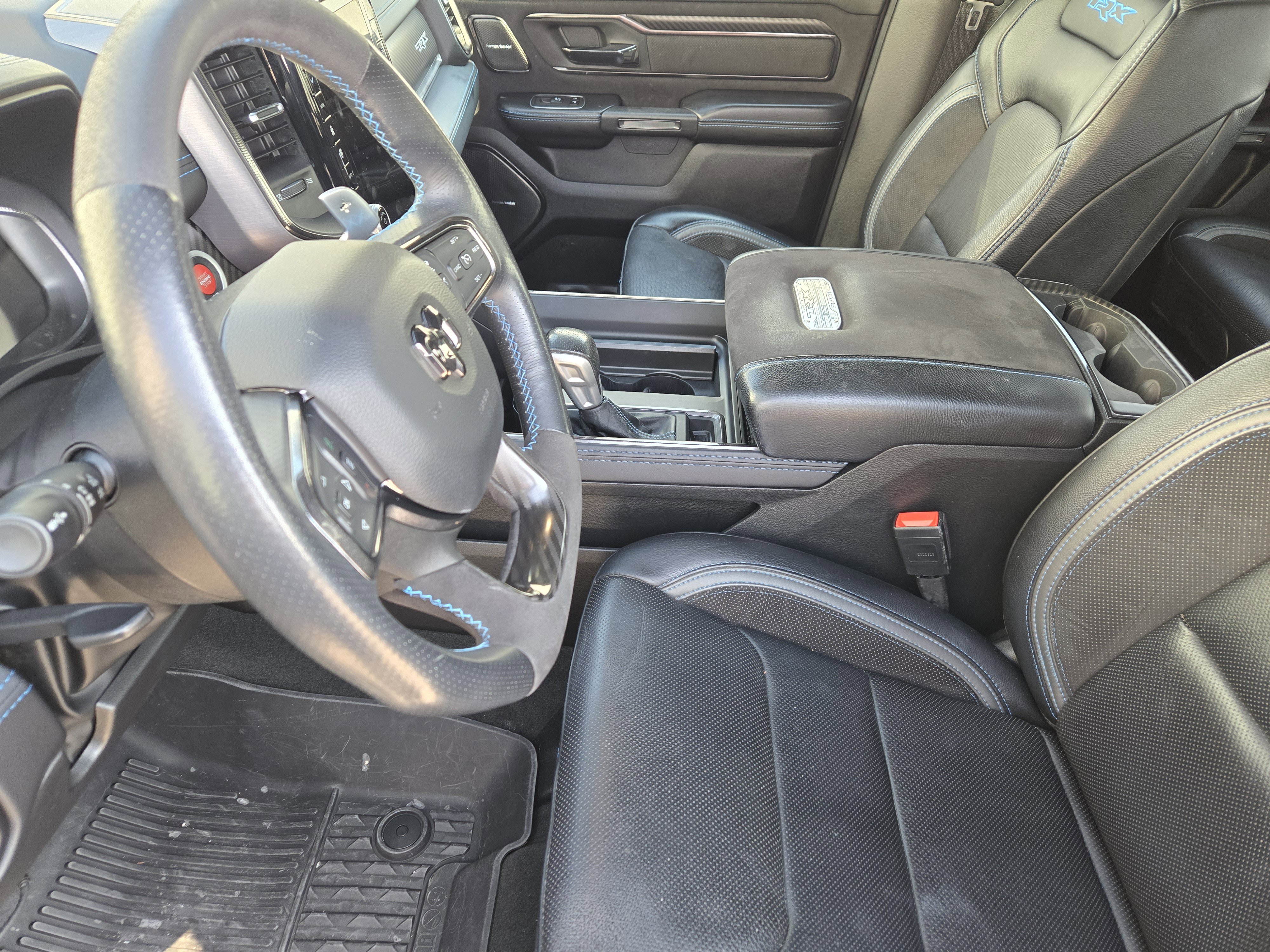 Used 2023 RAM 1500 TRX w/ TRX Level 2 Equipment Group image 16