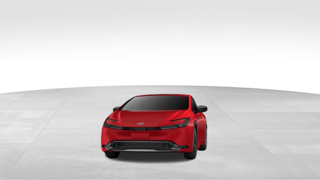 New 2026 Toyota Prius LE image 40