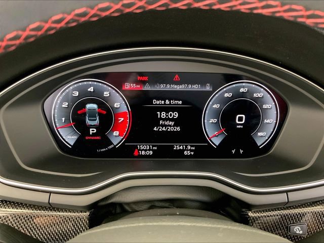 Used 2024 Audi S5 Premium Plus w/ Premium Plus Package AWD/4WD image 24