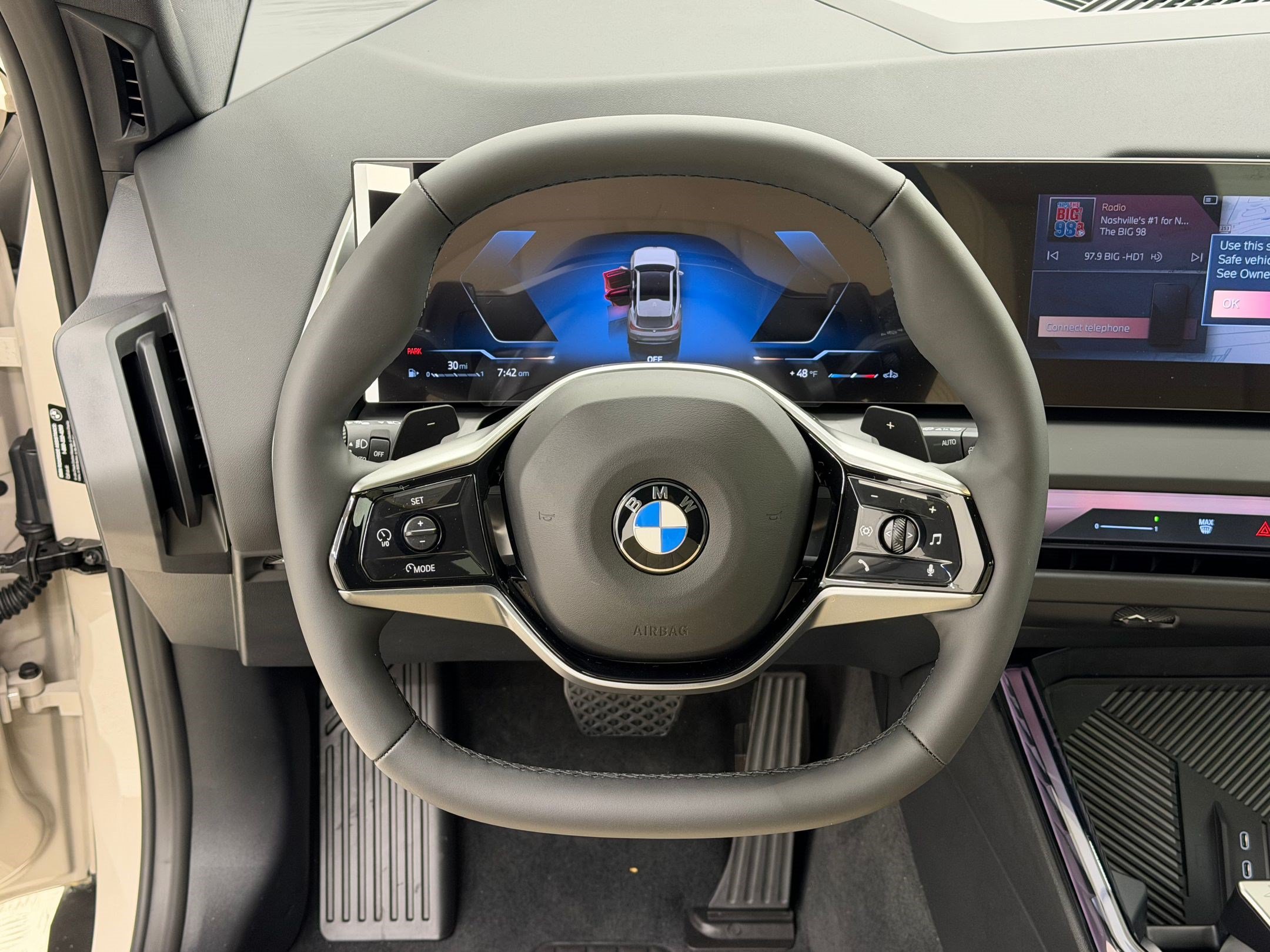 New 2026 BMW X3 xDrive30i w/ Convenience Package AWD/4WD image 18