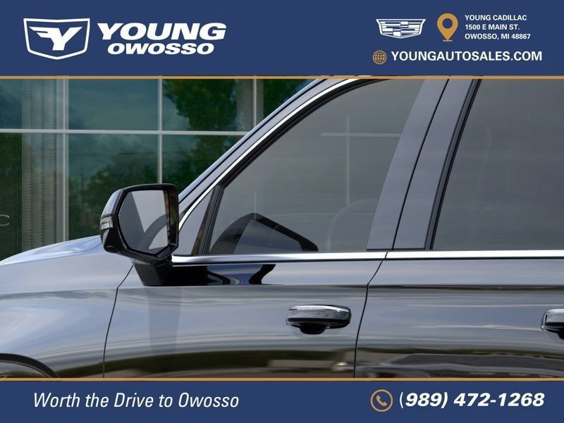 New 2026 Cadillac Escalade ESV Luxury w/ Touring Package AWD/4WD image 13