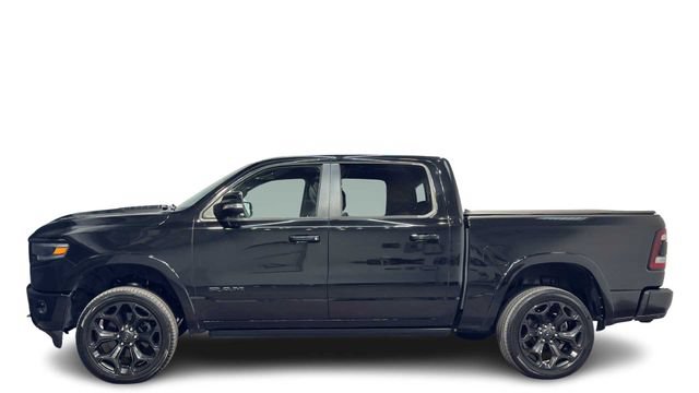 Used 2021 RAM 1500 Limited w/ Night Edition AWD/4WD image 1