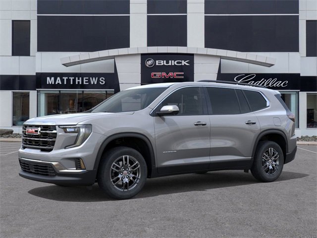 New 2025 GMC Acadia Elevation video 2