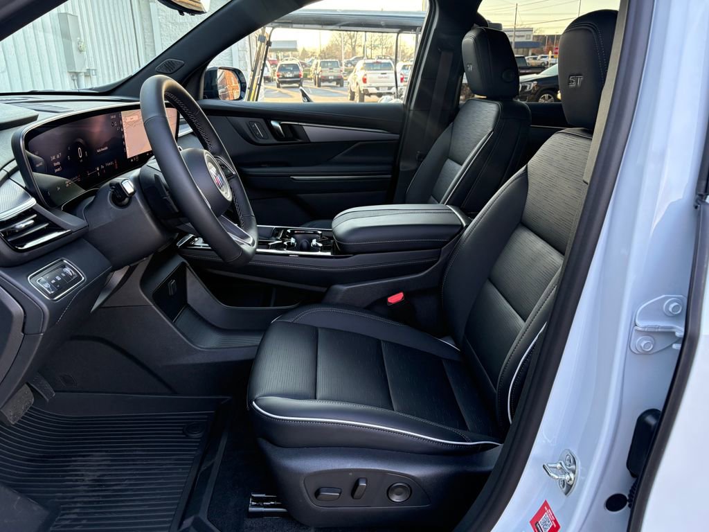 New 2026 Buick Enclave Sport Touring w/ Power Package FWD image 12