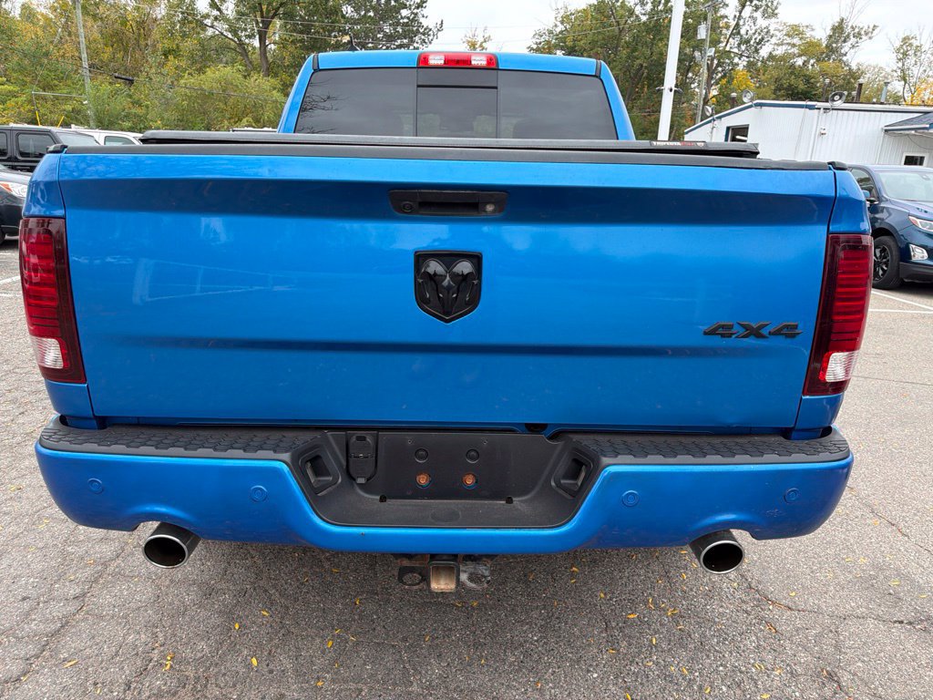 Used 2018 RAM 1500 Sport AWD/4WD image 6