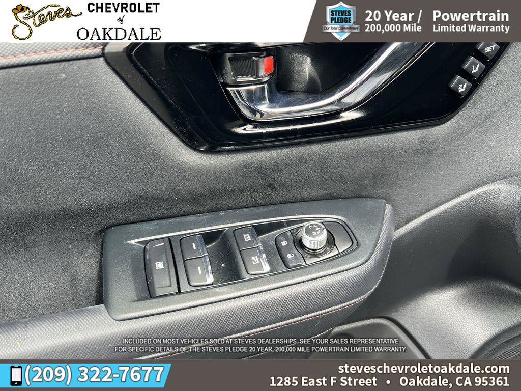 Used 2025 Subaru Forester Touring AWD/4WD image 28