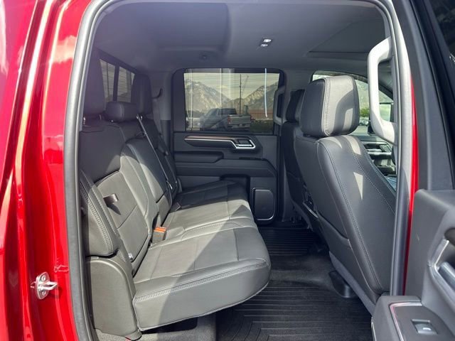 Certified 2024 GMC Sierra 3500 Denali w/ Denali Reserve Package AWD/4WD image 14
