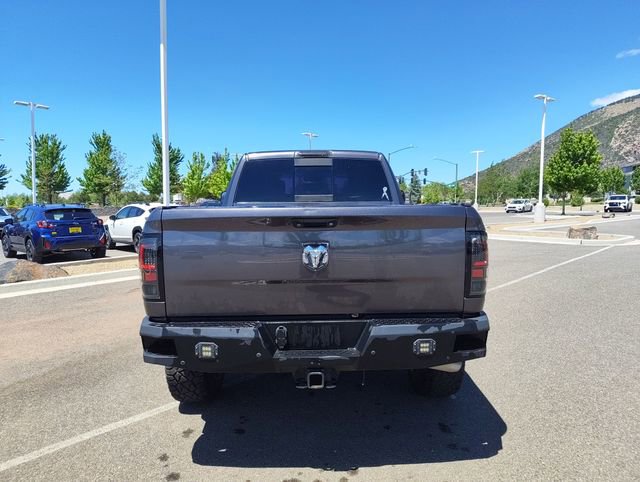 Used 2015 RAM 2500 SLT w/ Luxury Group AWD/4WD image 4