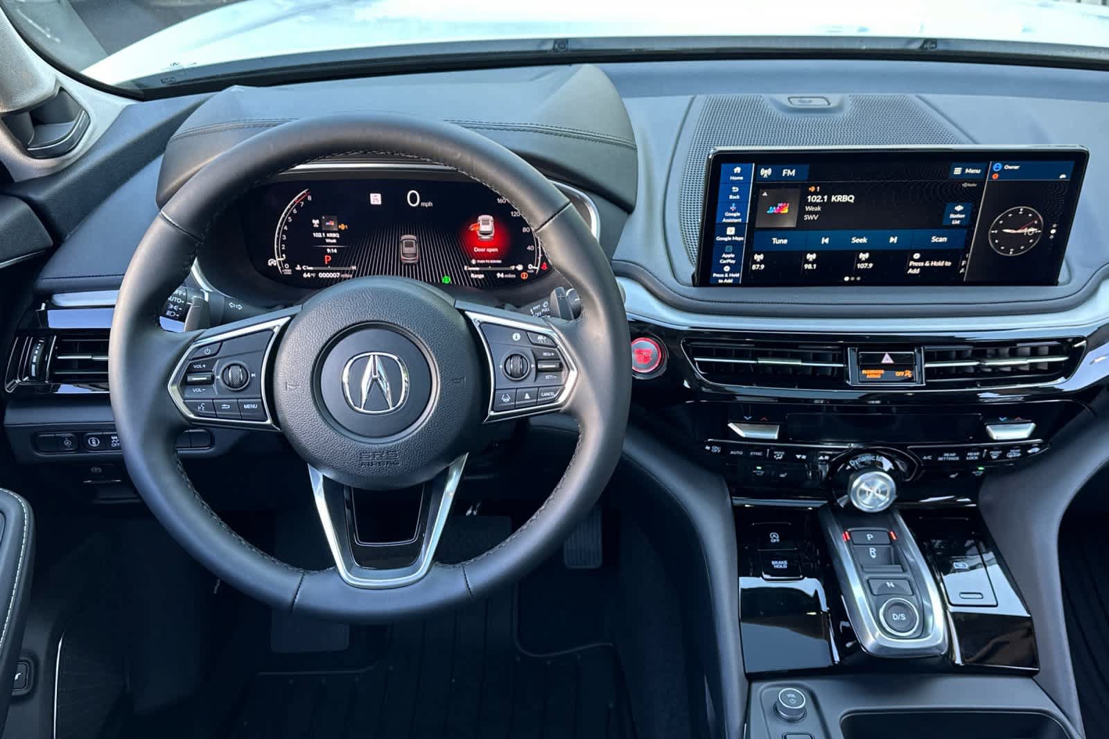 Certified 2026 Acura MDX w/ Technology Package AWD/4WD image 11