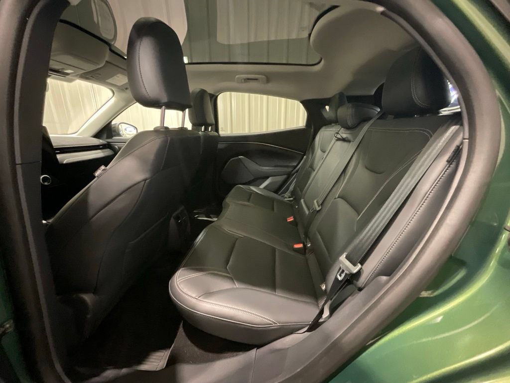 Used 2025 Ford Mustang Mach-E Premium AWD/4WD image 11