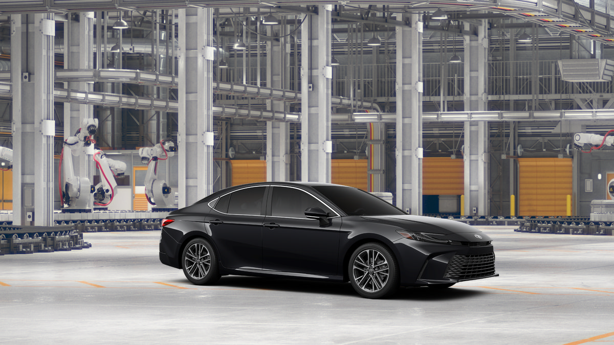 New 2027 Toyota Camry XLE FWD image 14