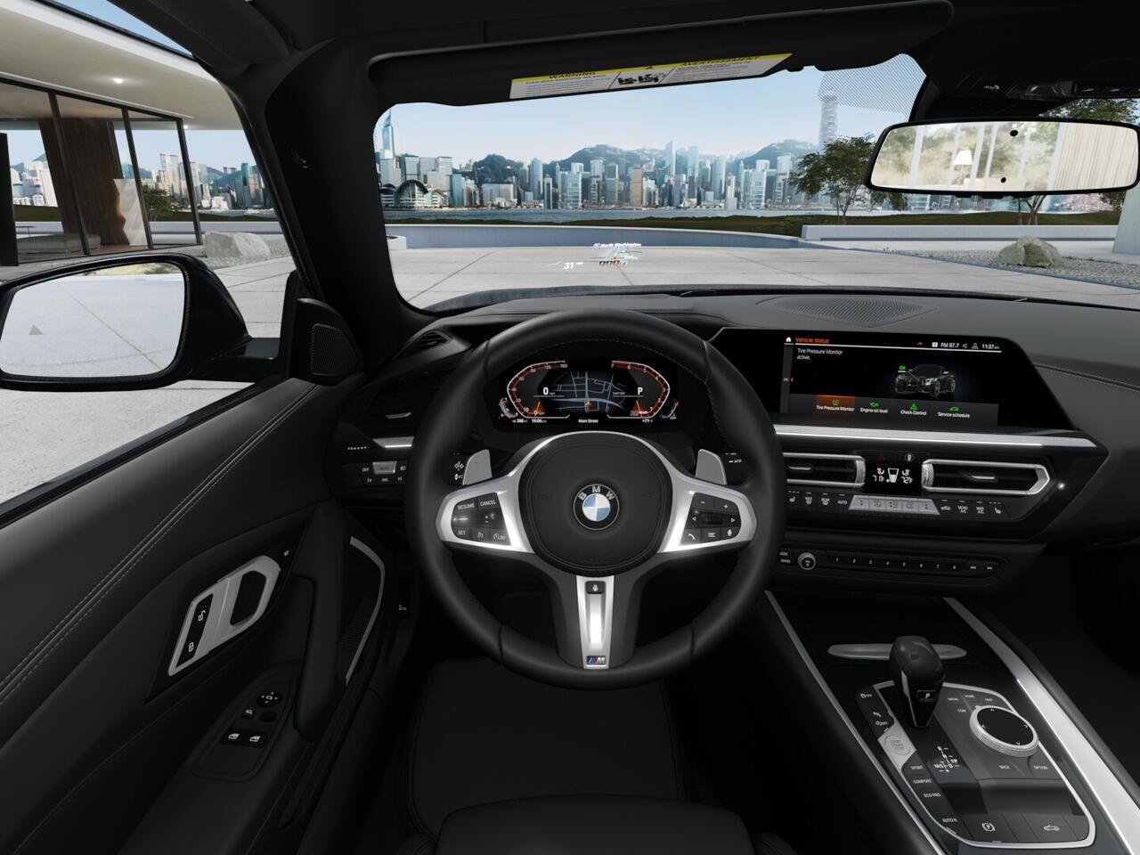 New 2026 BMW Z4 sDrive30i w/ Premium Package RWD image 13