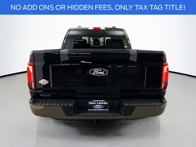 New 2025 Ford F150 King Ranch image 28