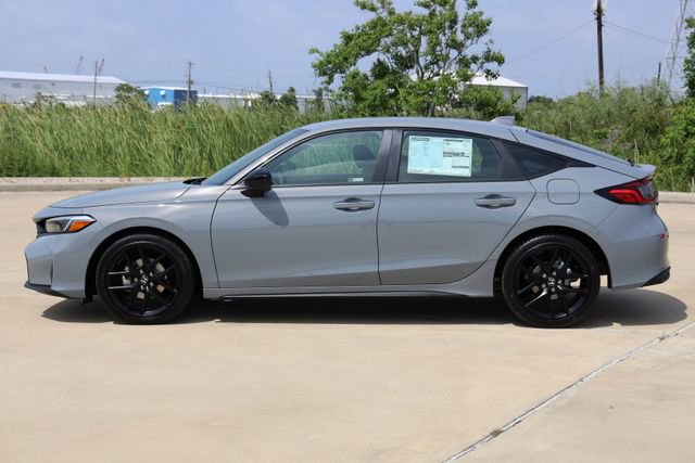 New 2026 Honda Civic Sport image 5