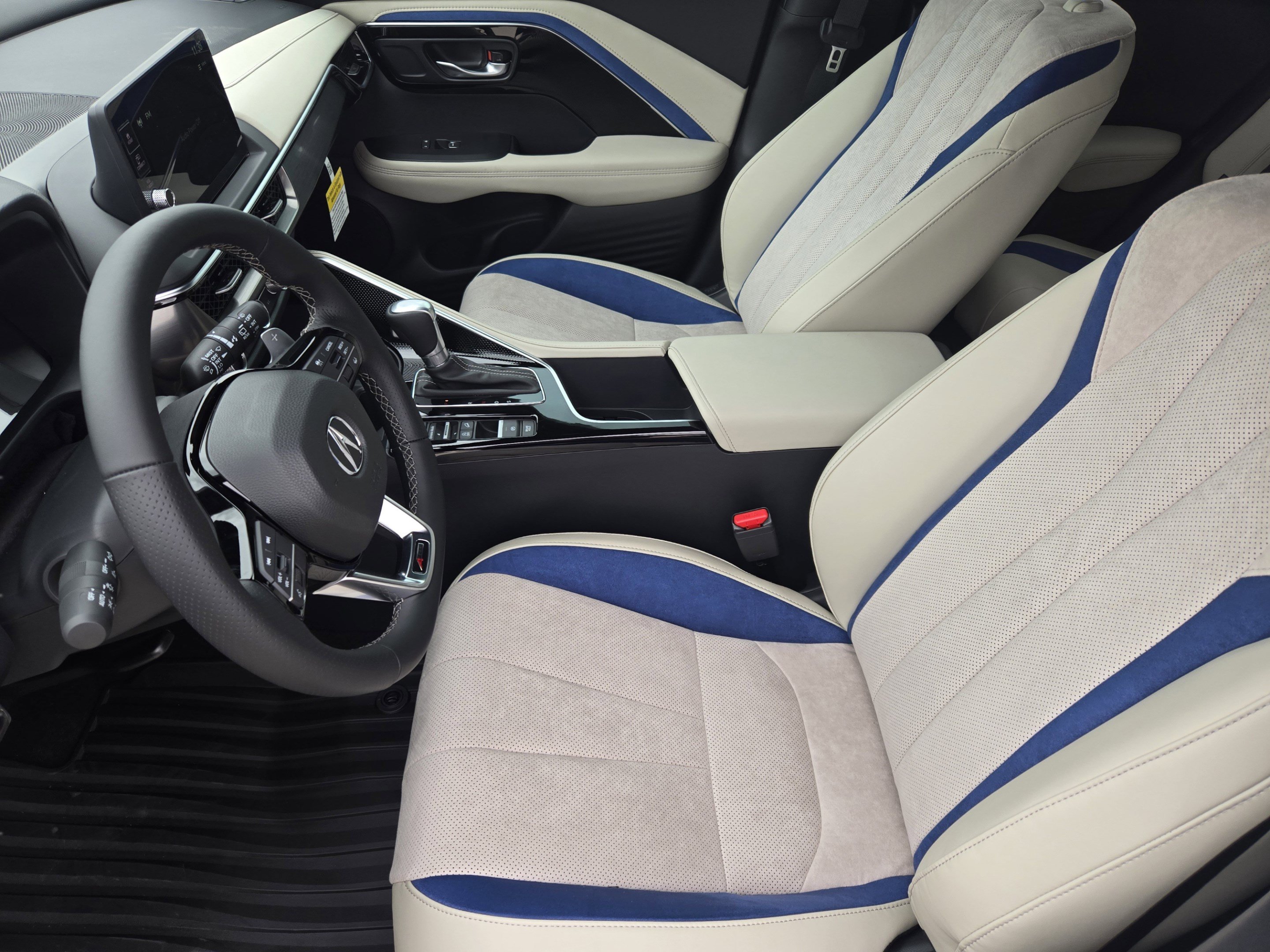 New 2026 Acura ADX A-Spec FWD image 6