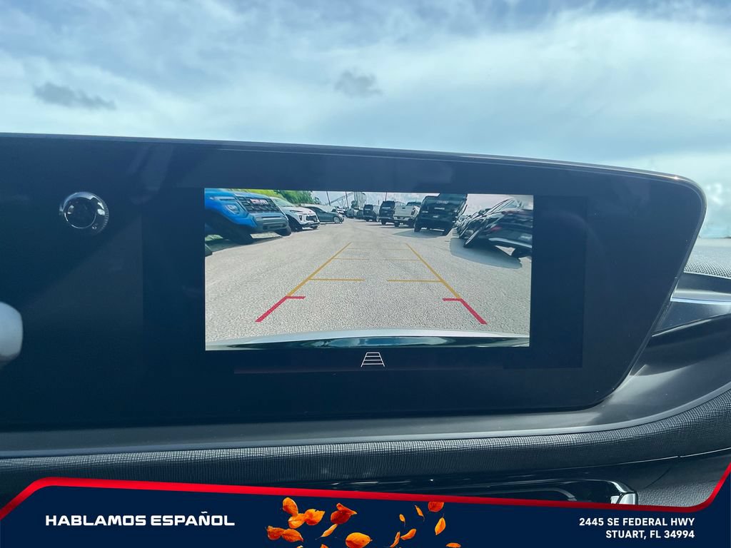 New 2026 Buick Envista Sport Touring w/ Convenience I Package FWD image 31