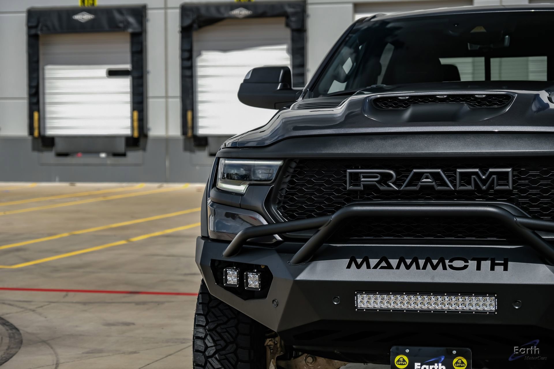 Used 2022 RAM 1500 TRX w/ TRX Level 2 Equipment Group AWD/4WD image 38