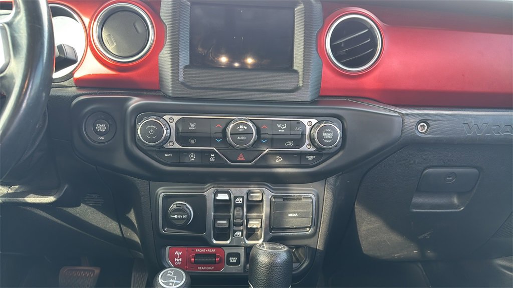 Used 2020 Jeep Wrangler Unlimited Rubicon image 21