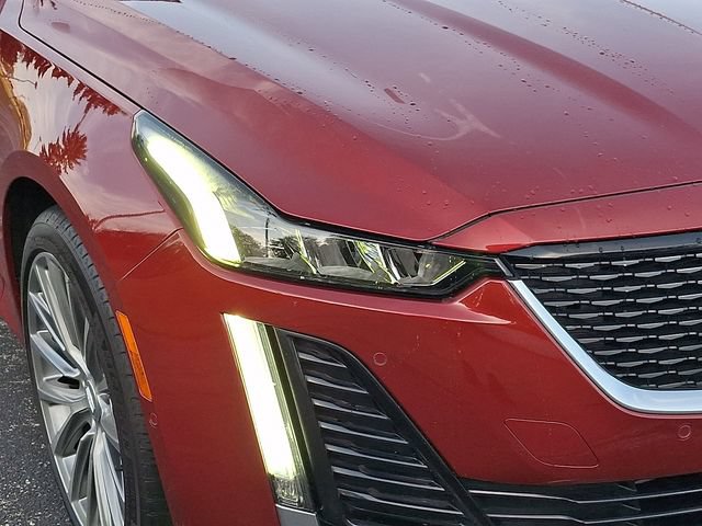 Used 2020 Cadillac CT5 Premium Luxury w/ Platinum Package RWD image 10